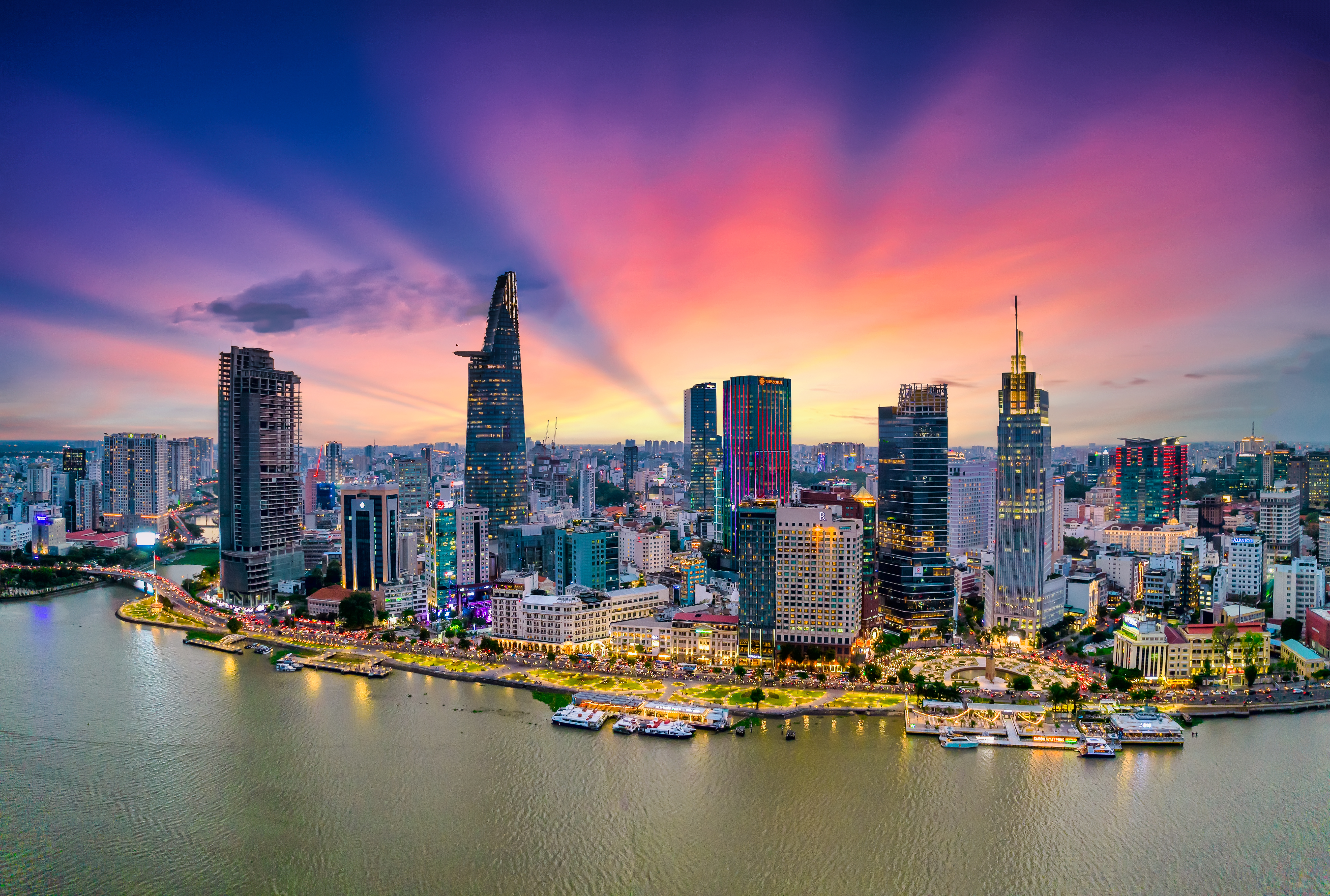 TP. Hồ Chí Minh