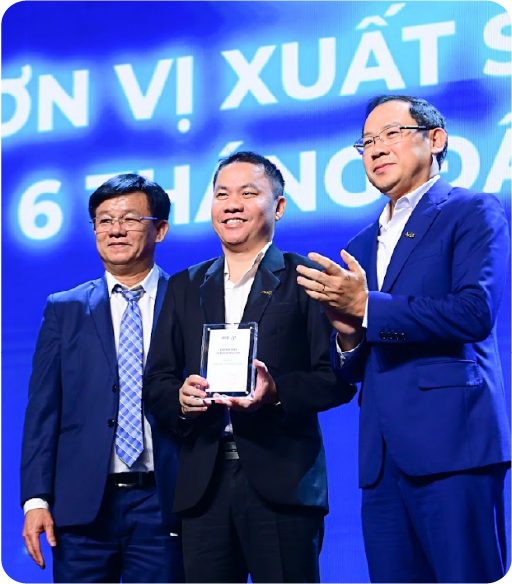 Dấu ấn cá nhân trong kết quả chung