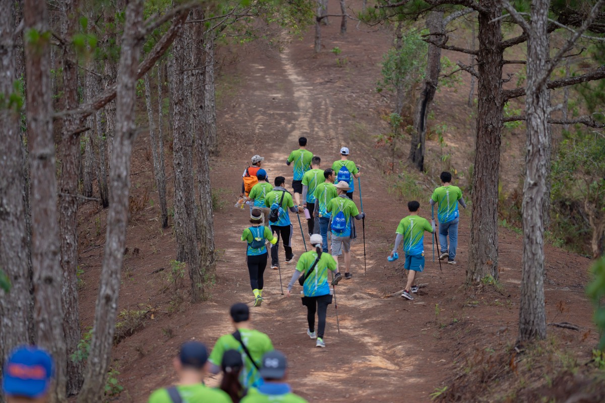 Team building thường niên